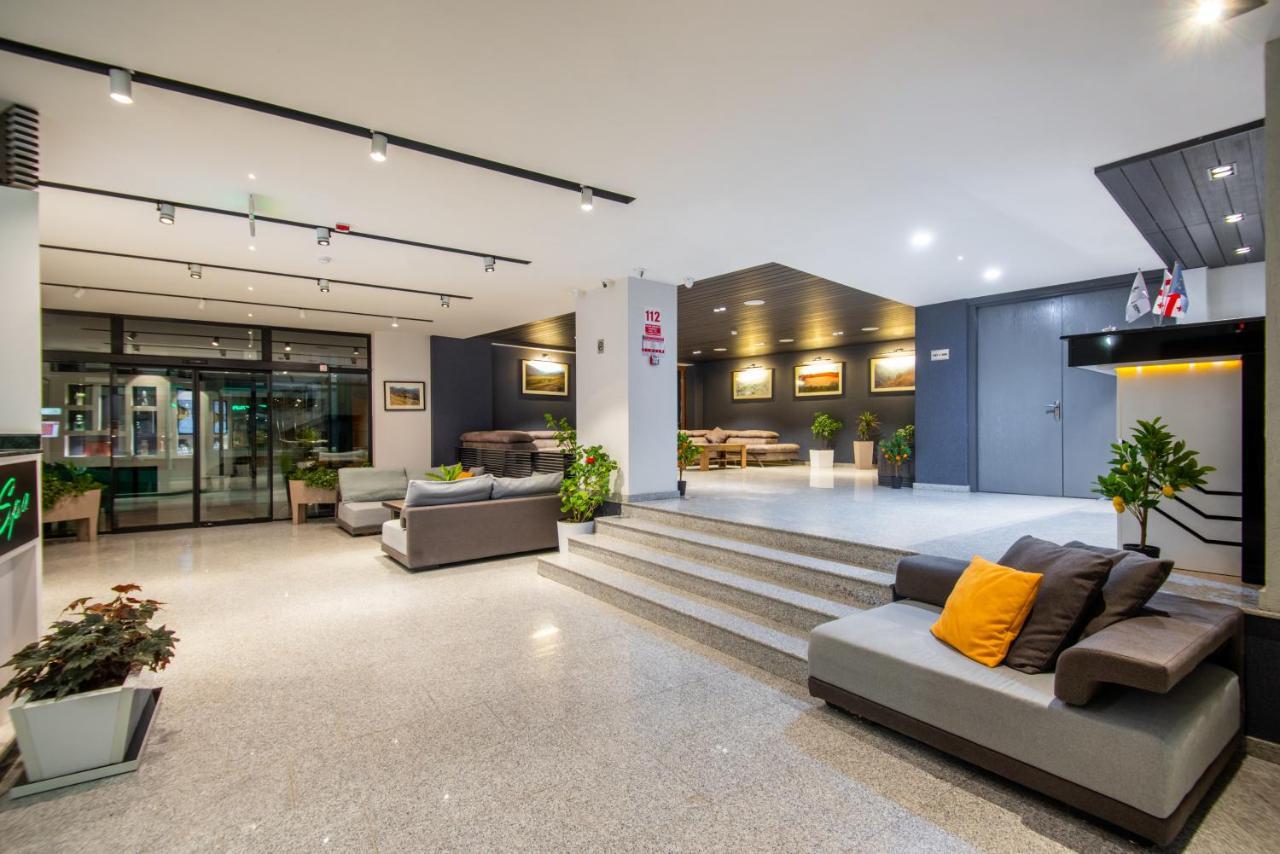 Orbi Palace Hotel Official Bakouriani Extérieur photo