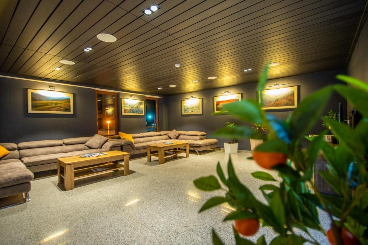 Orbi Palace Hotel Official Bakouriani Extérieur photo