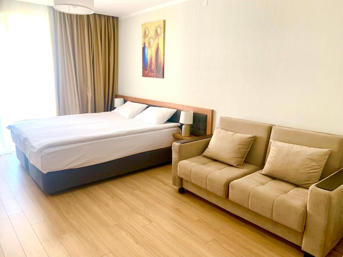 Orbi Palace Hotel Official Bakouriani Extérieur photo