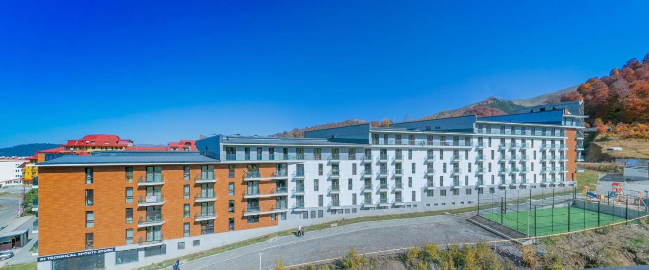 Orbi Palace Hotel Official Bakouriani Extérieur photo