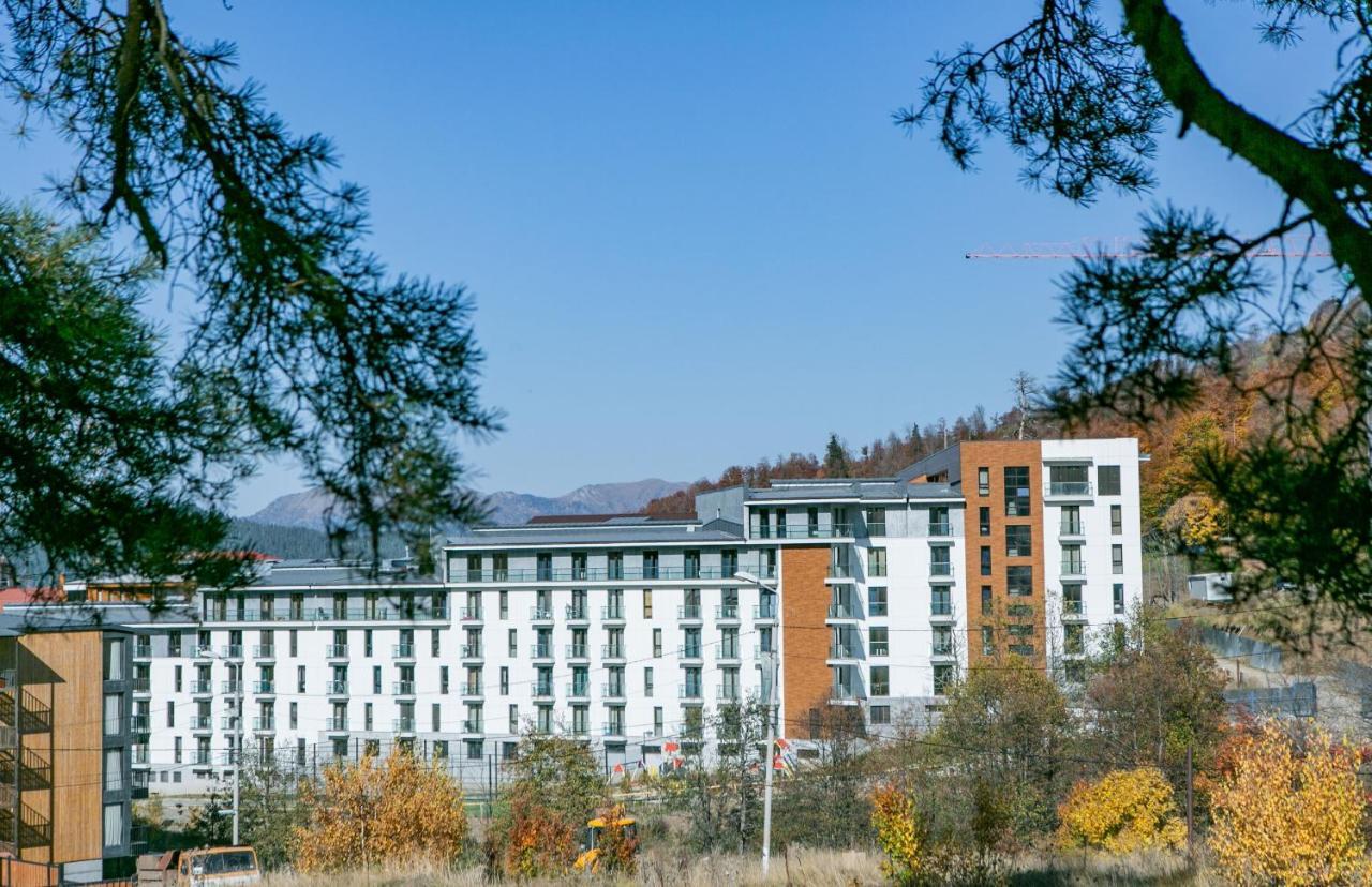Orbi Palace Hotel Official Bakouriani Extérieur photo