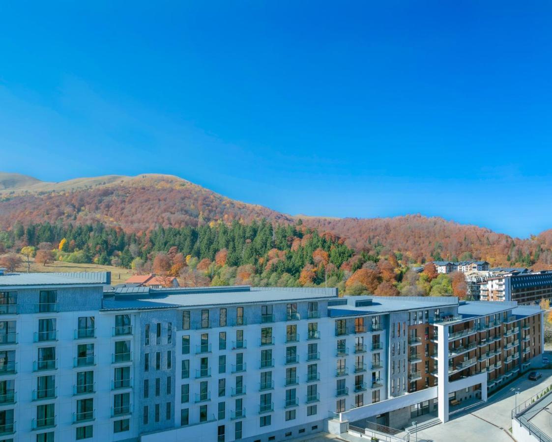 Orbi Palace Hotel Official Bakouriani Extérieur photo