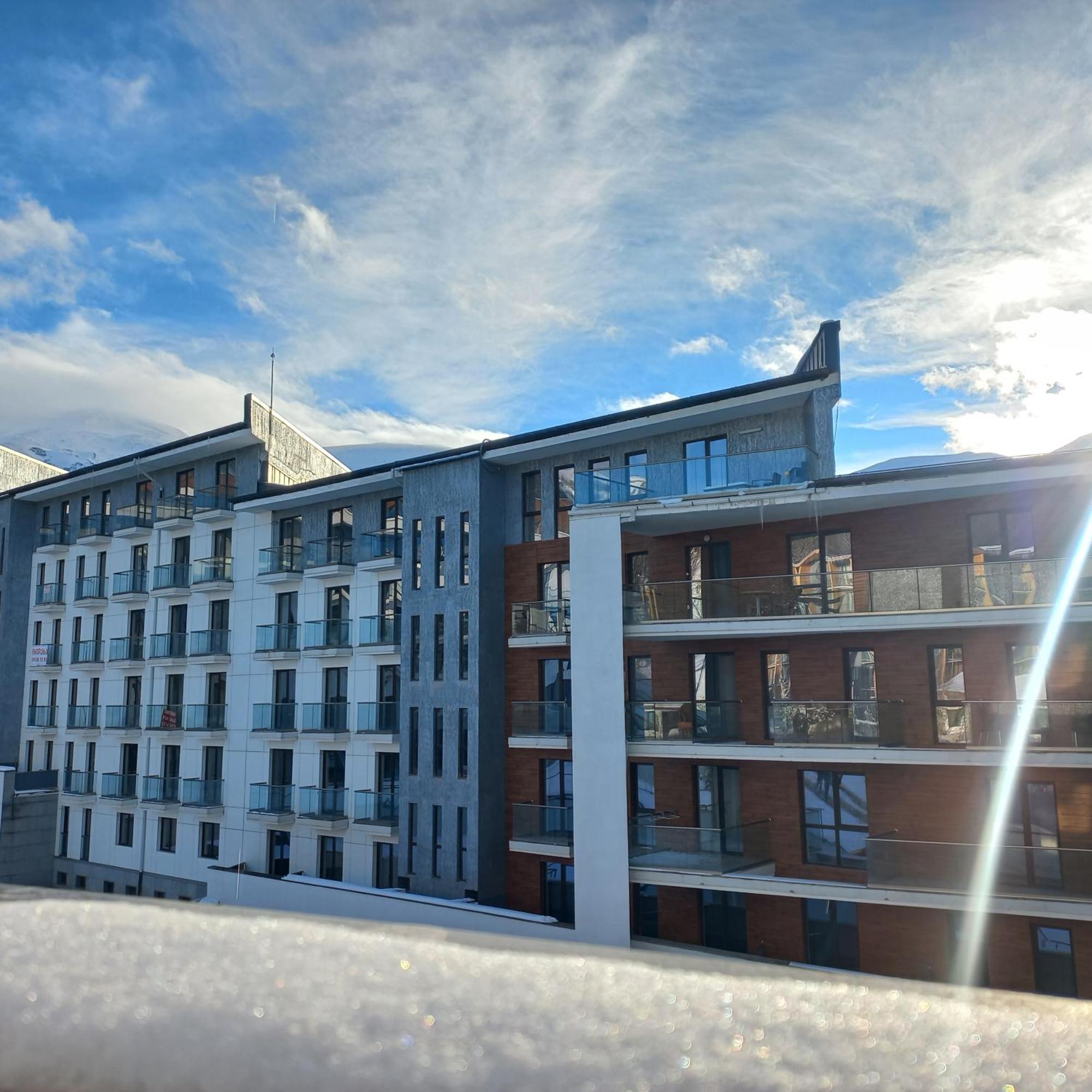 Orbi Palace Hotel Official Bakouriani Extérieur photo