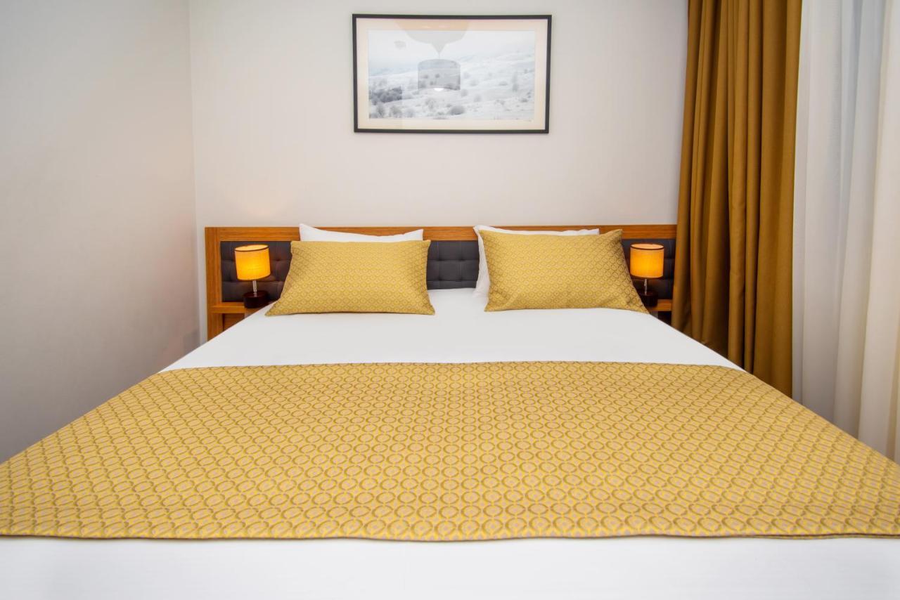 Orbi Palace Hotel Official Bakouriani Extérieur photo