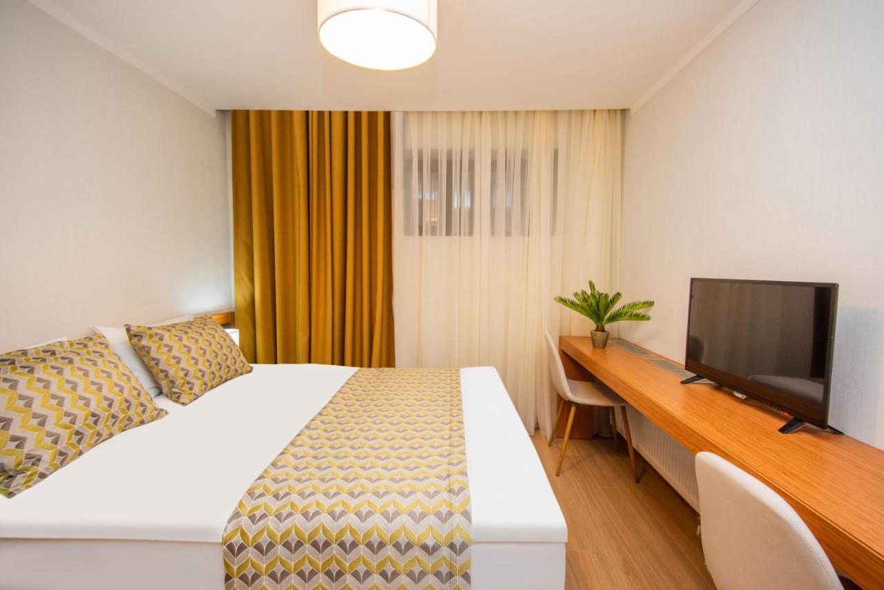 Orbi Palace Hotel Official Bakouriani Extérieur photo