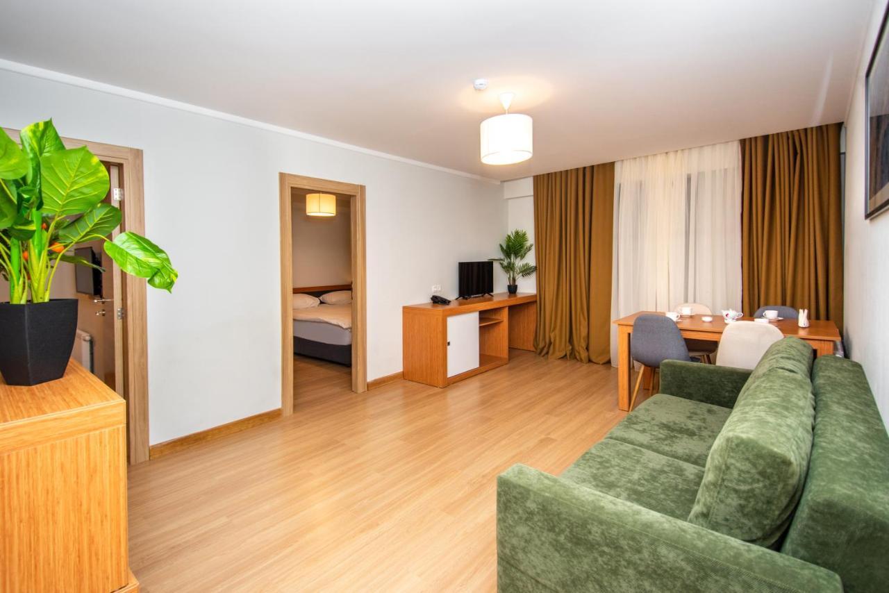 Orbi Palace Hotel Official Bakouriani Extérieur photo