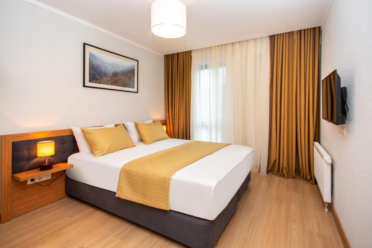 Orbi Palace Hotel Official Bakouriani Extérieur photo