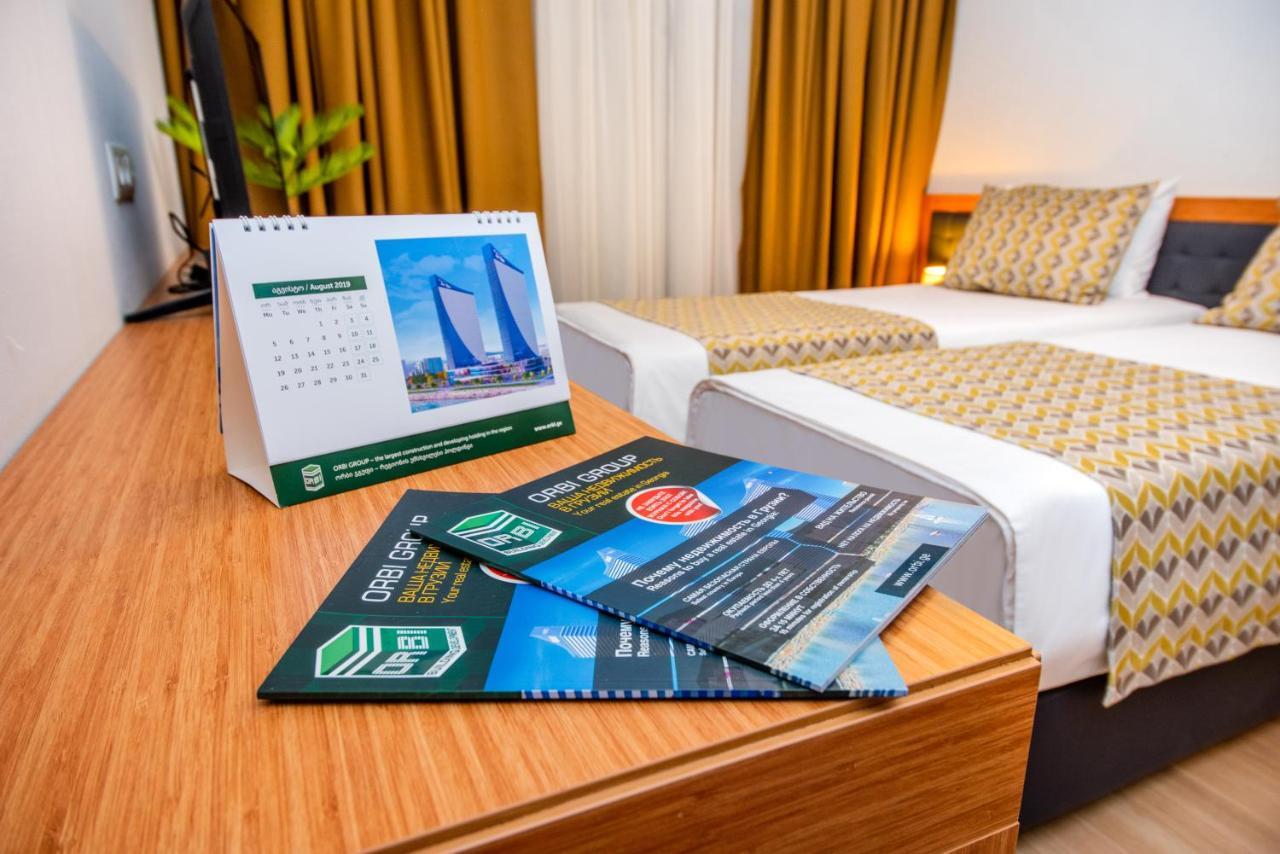 Orbi Palace Hotel Official Bakouriani Extérieur photo