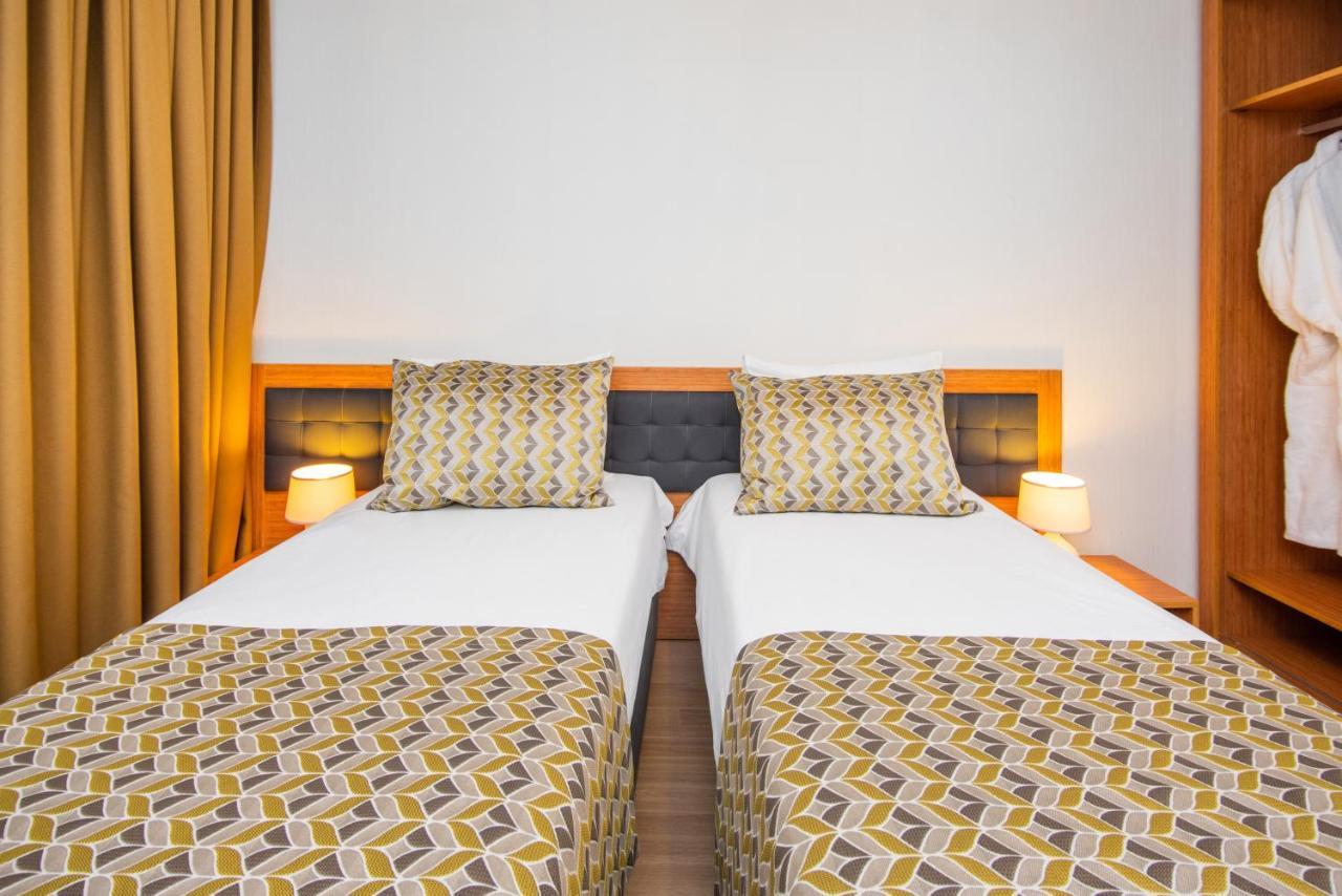 Orbi Palace Hotel Official Bakouriani Extérieur photo
