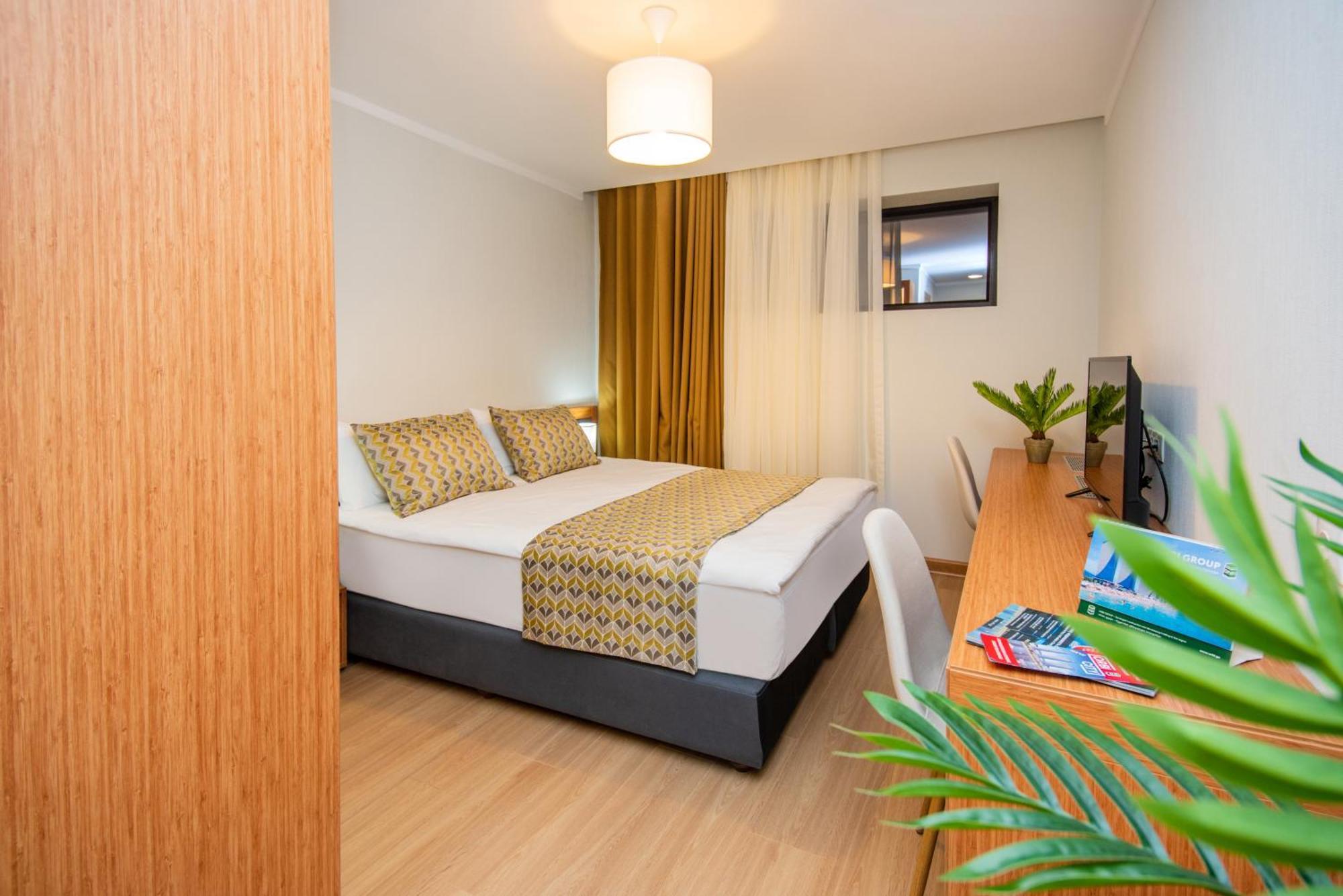 Orbi Palace Hotel Official Bakouriani Extérieur photo