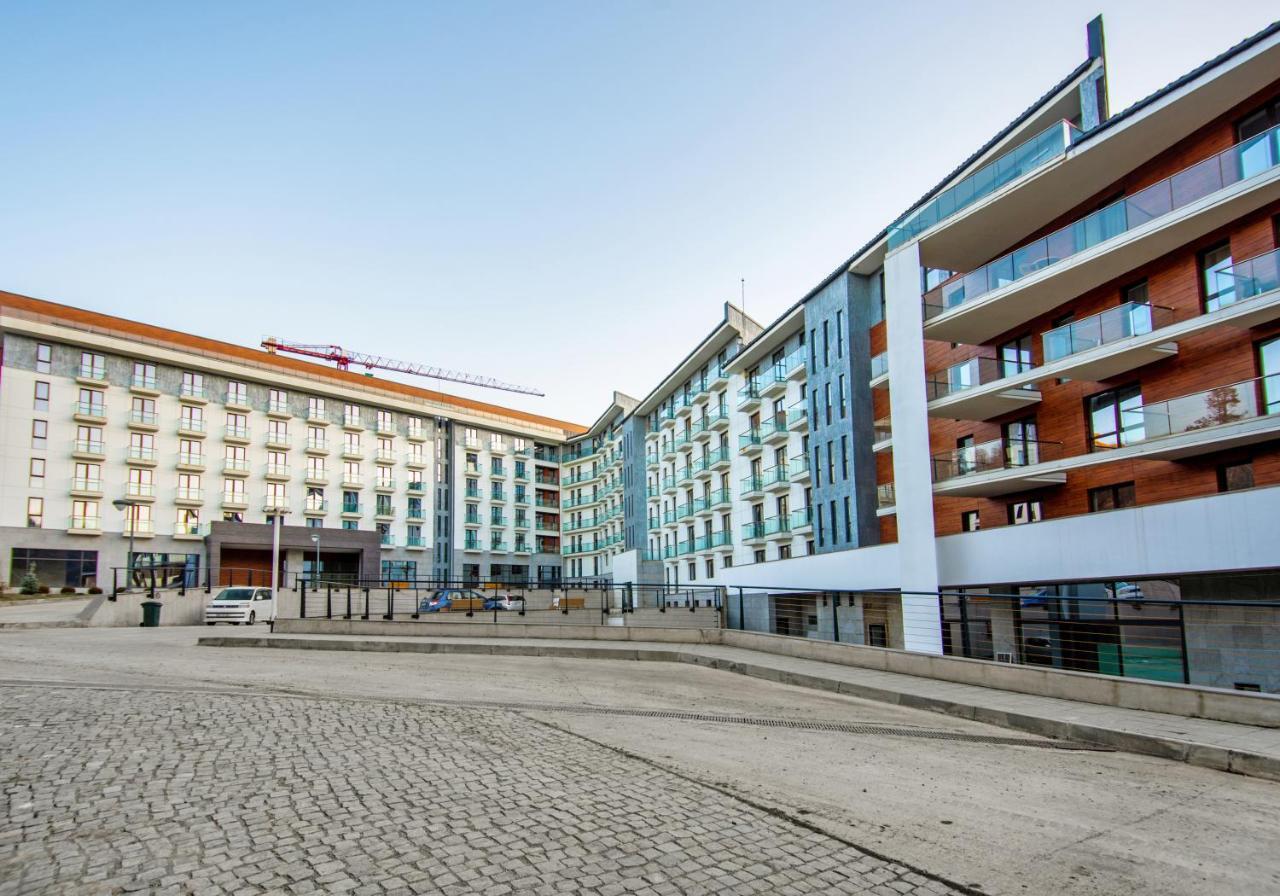 Orbi Palace Hotel Official Bakouriani Extérieur photo