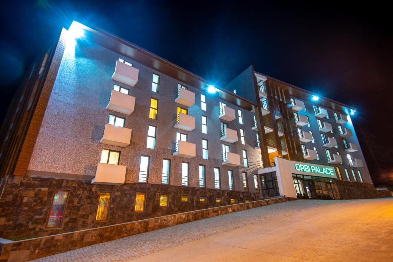 Orbi Palace Hotel Official Bakouriani Extérieur photo