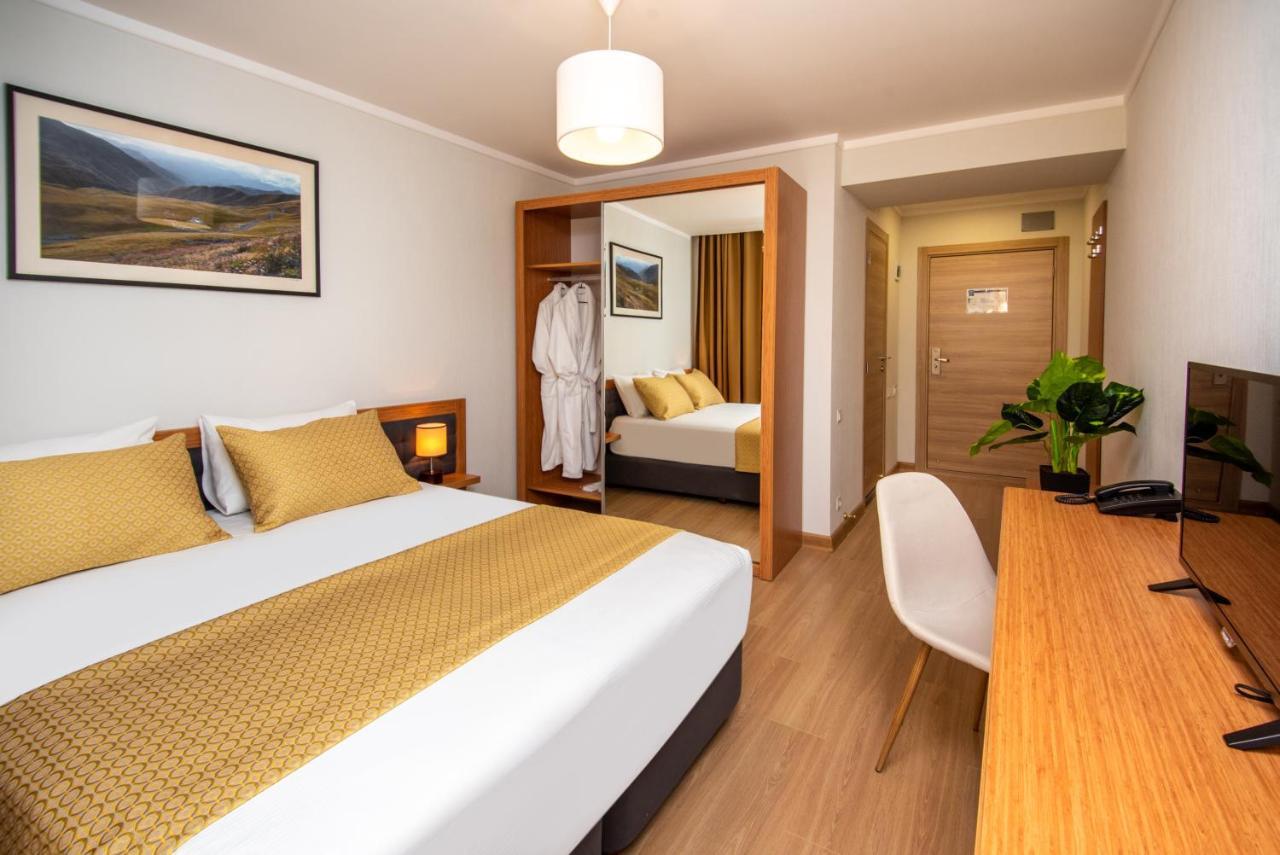 Orbi Palace Hotel Official Bakouriani Extérieur photo